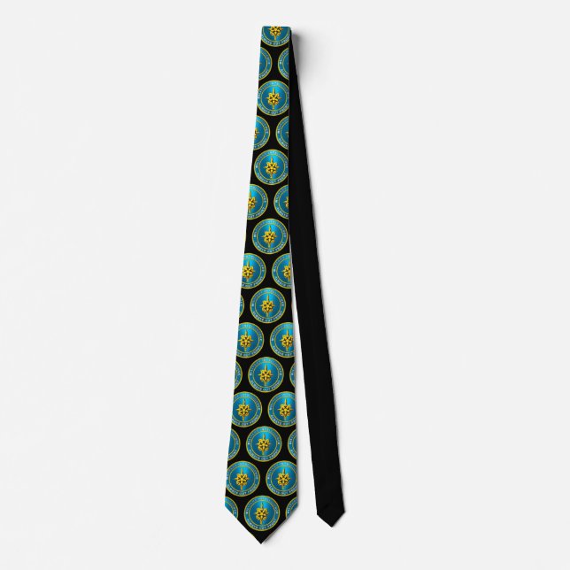 Military Intelligence Tie (Front)
