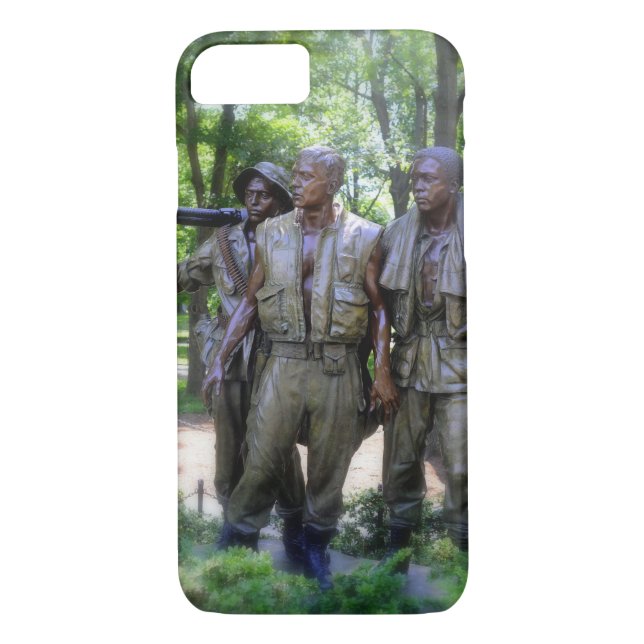 Military iPhone 7 case (Back)
