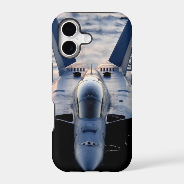 Military jet (Back)