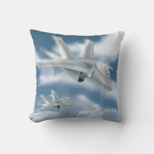 Military Jet Aircraft Cushion