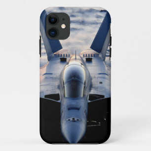 Military jet iPhone 11 case