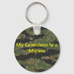 Military Key Ring