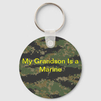 Military Key Ring