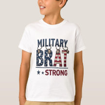 military kids day