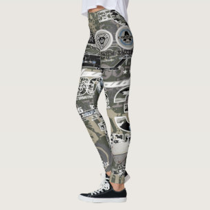 Military Leggings
