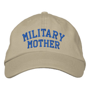 Military Mother Cap by SRF