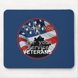 Military Mouse Mat