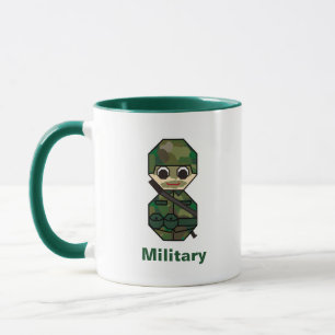 Military Mug