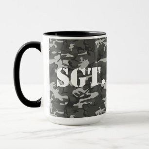 MILITARY Mug