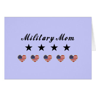 Military Mum