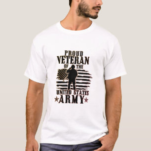 Military Mum Dad armed Forces day T-Shirt