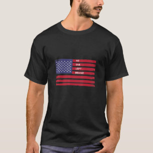 Military No One Left Behind T-Shirt