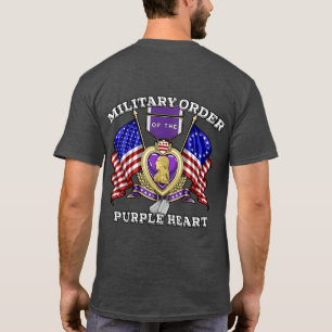 Military Order of the Purple Heart T-Shirt