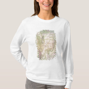 Military plan of Newport, 1777 T-Shirt