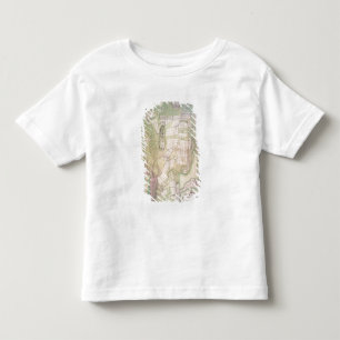 Military plan of Newport, 1777 Toddler T-Shirt