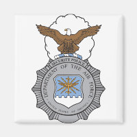 Military Police Badge