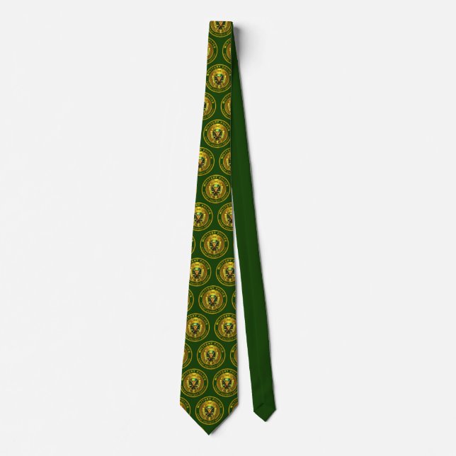 Military Police MP Tie (Front)