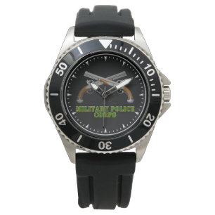 Military Police  MP Watch