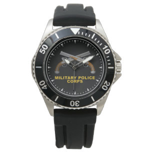 Military Police  MP Watch