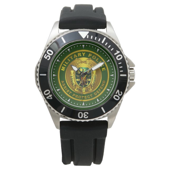 Military Police MP Watch (Front)