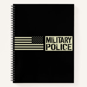 Military Police Notebook