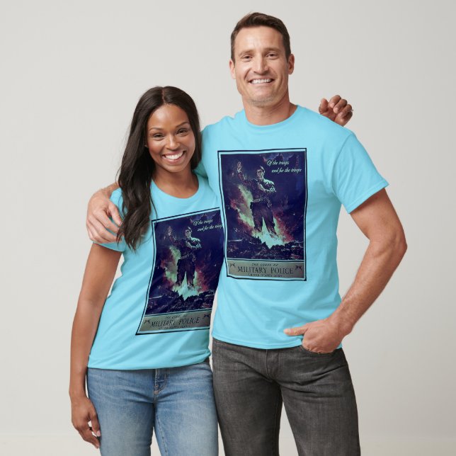 Military Police T-Shirt (Unisex)