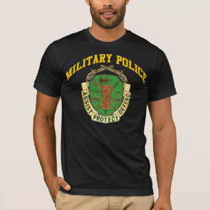 Military Police T-Shirt