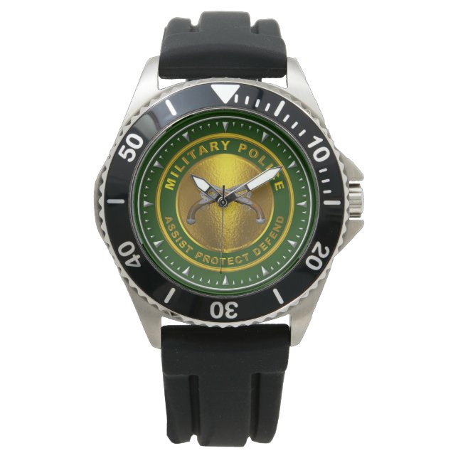 Military Police  Watch (Front)