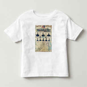 Military Portraits Toddler T-Shirt