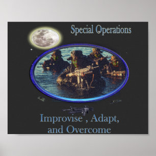 Military poster