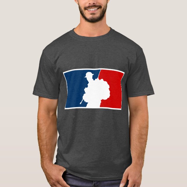 Military Professional 1 T-Shirt (Front)
