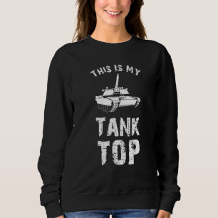 Military Pun M1 Abrams Tank