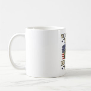 Military Remembrance Tank Patriotic Shirt Design_1 Coffee Mug