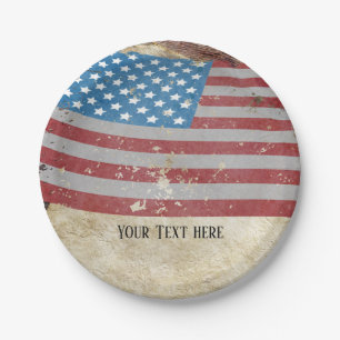 Military Retirement, Army,  retirement party Paper Plate