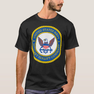 Military Sealift Command (MSC)  T-Shirt