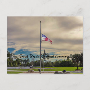 Military Standard Post Card