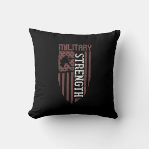 Military Stength Cushion