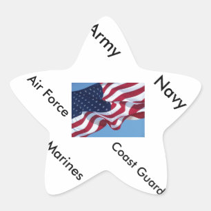 Military Stickers