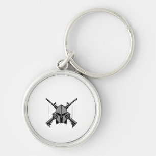 Military strengh key ring