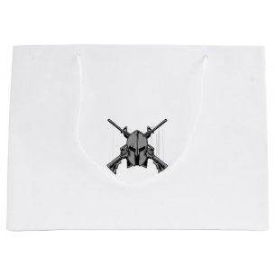 Military strengh Military strengh  Large Gift Bag