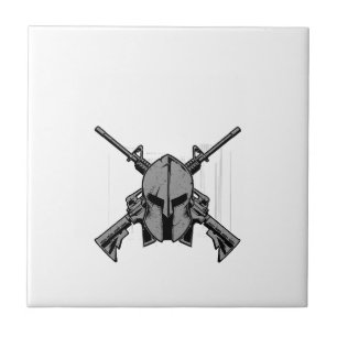 Military strengh tile