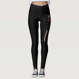 Military Strength Leggings