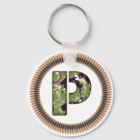 Military Style Letter Of P