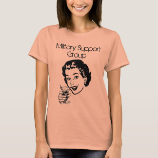 Military Support Group T-Shirt