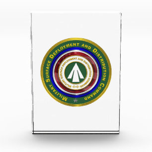 Military Surface Deployment Distribution Command   Photo Block