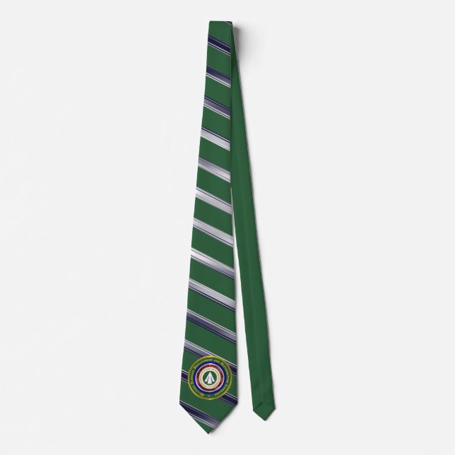 Military Surface Deployment Distribution Command   Tie (Front)