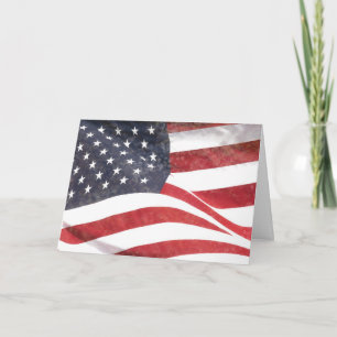 Military Thank You Cards
