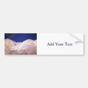 Military Transport Aeroplane by Shirley Taylor Bumper Sticker