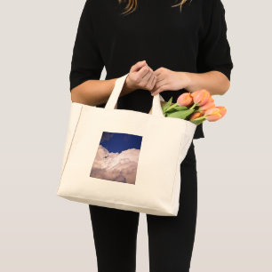 Military Transport Aeroplane by Shirley Taylor Min Mini Tote Bag