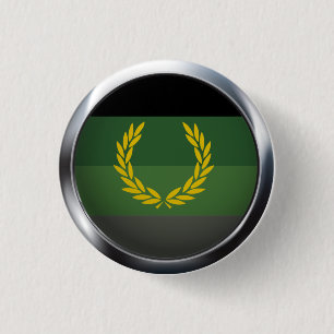 MILITARY UNIFORM PRIDE MEDALLION 3 CM ROUND BADGE